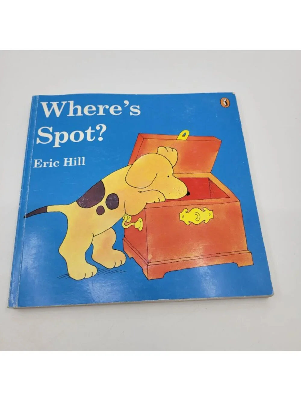 SPOT the Dog Lot of Lift-the-Flap Children's Books by Eric Hill - BK203